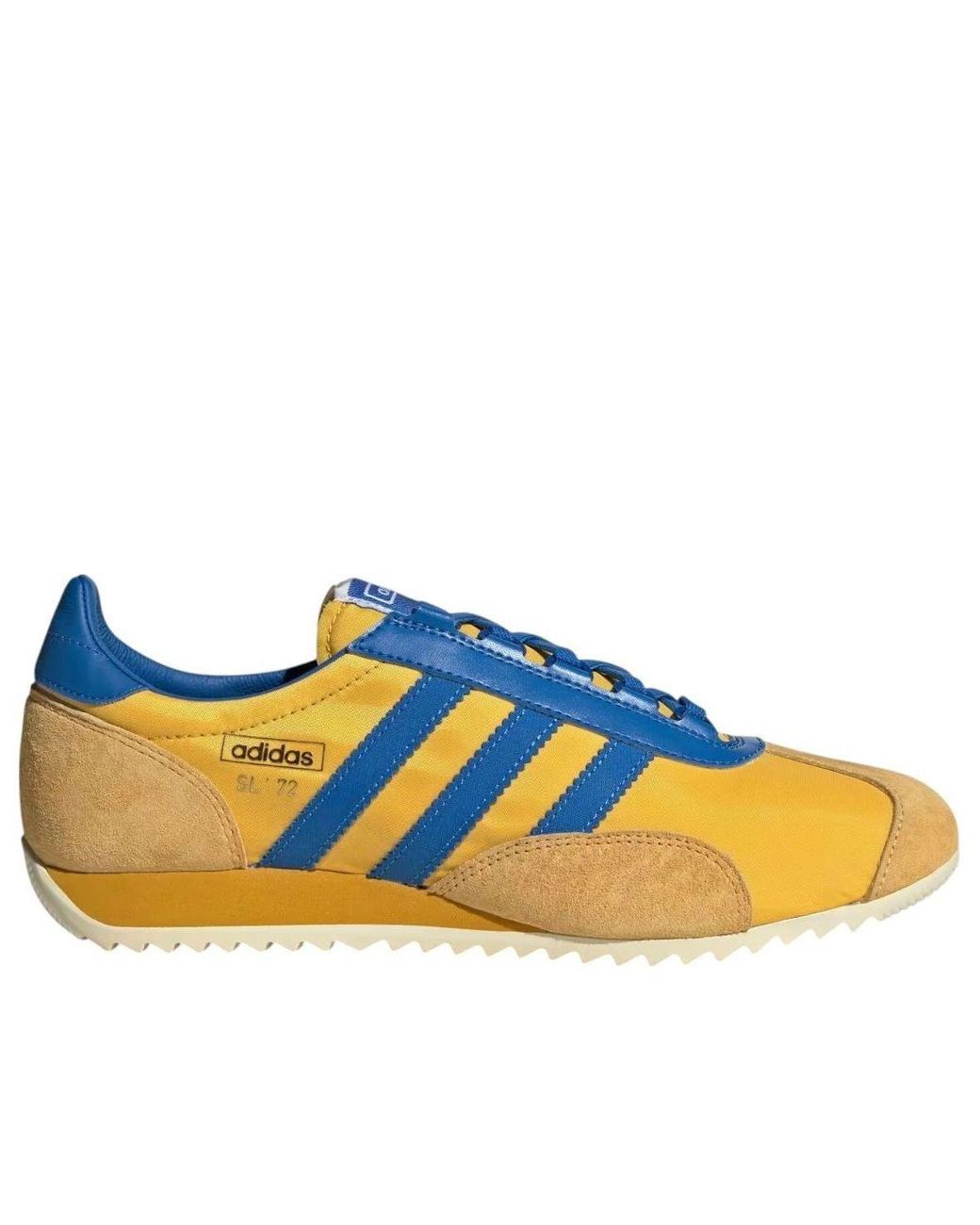 Adidas Blue Sl 72 Pt 'Bold Bright Royal' for men