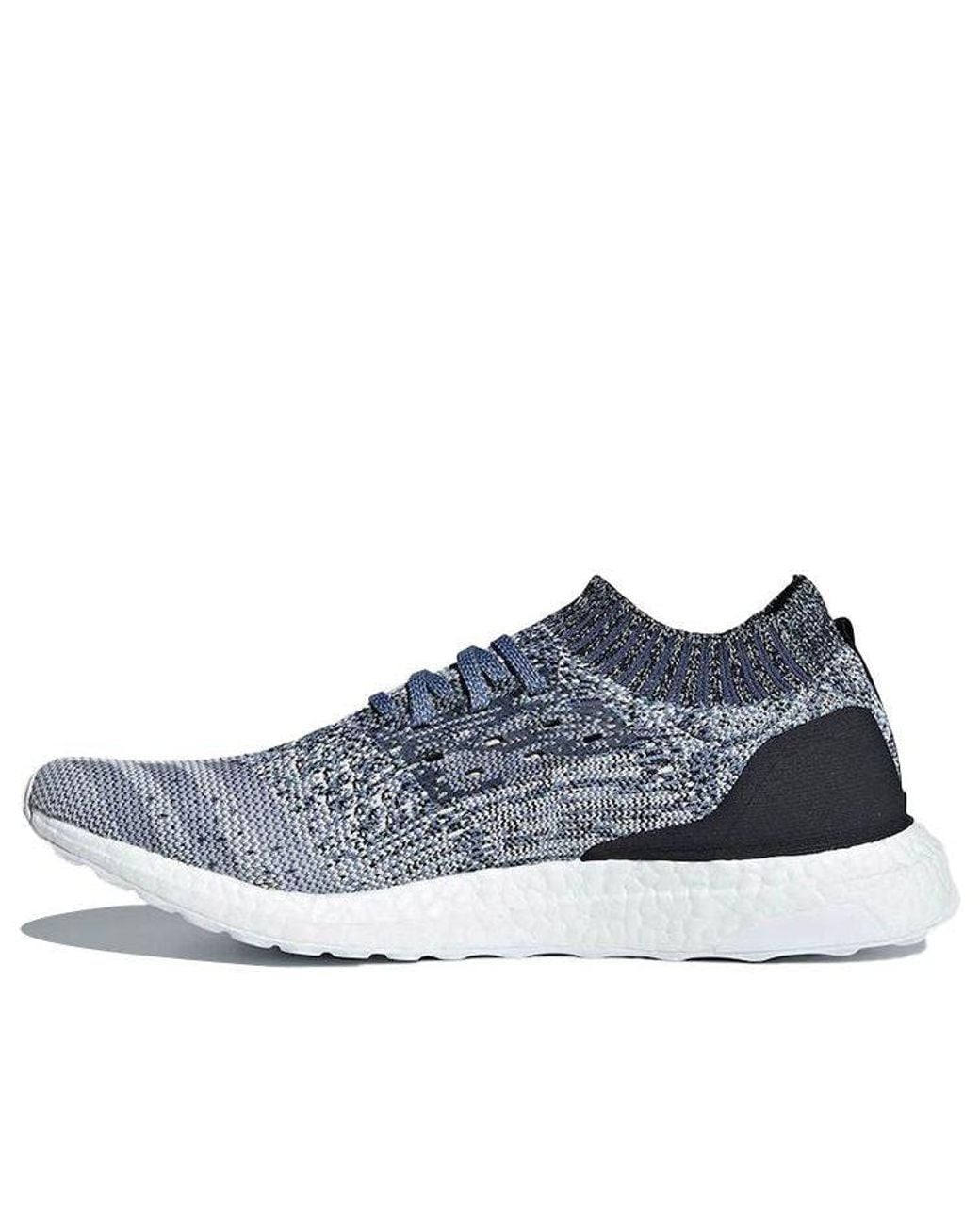 Adidas Blue Parley X Ultraboost Uncaged 'Raw' for men
