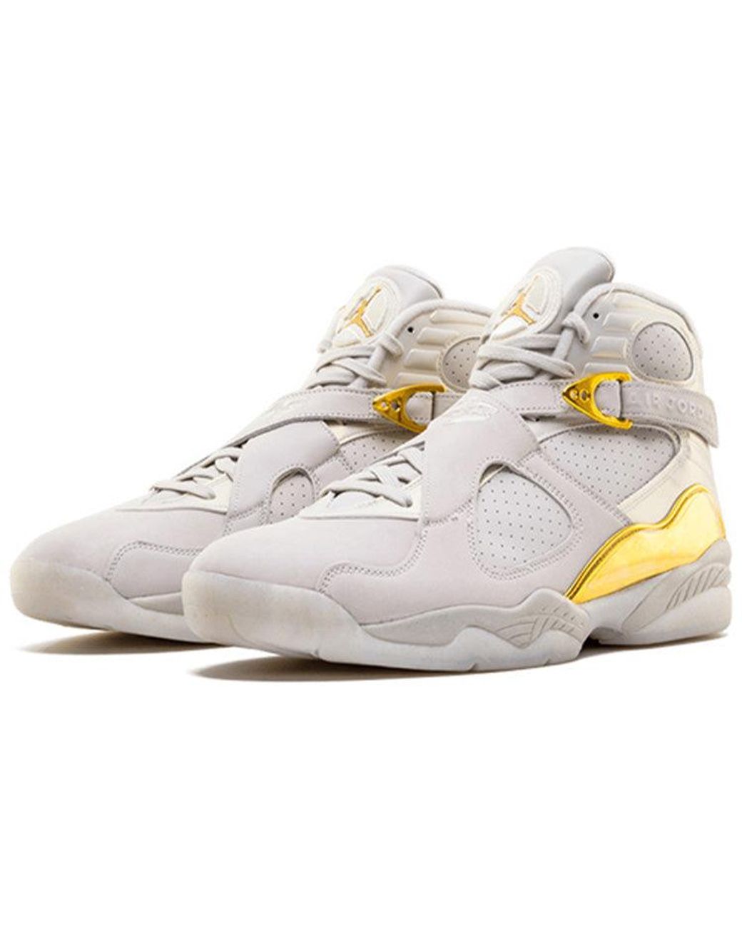 Nike White 8 Retro C&C 'Trophy' for men