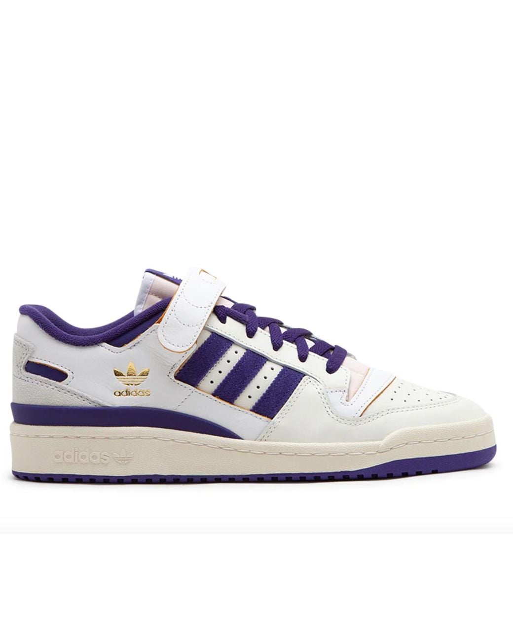 Adidas Blue Forum 84 Low Shoes 'Off Collegiate' for men