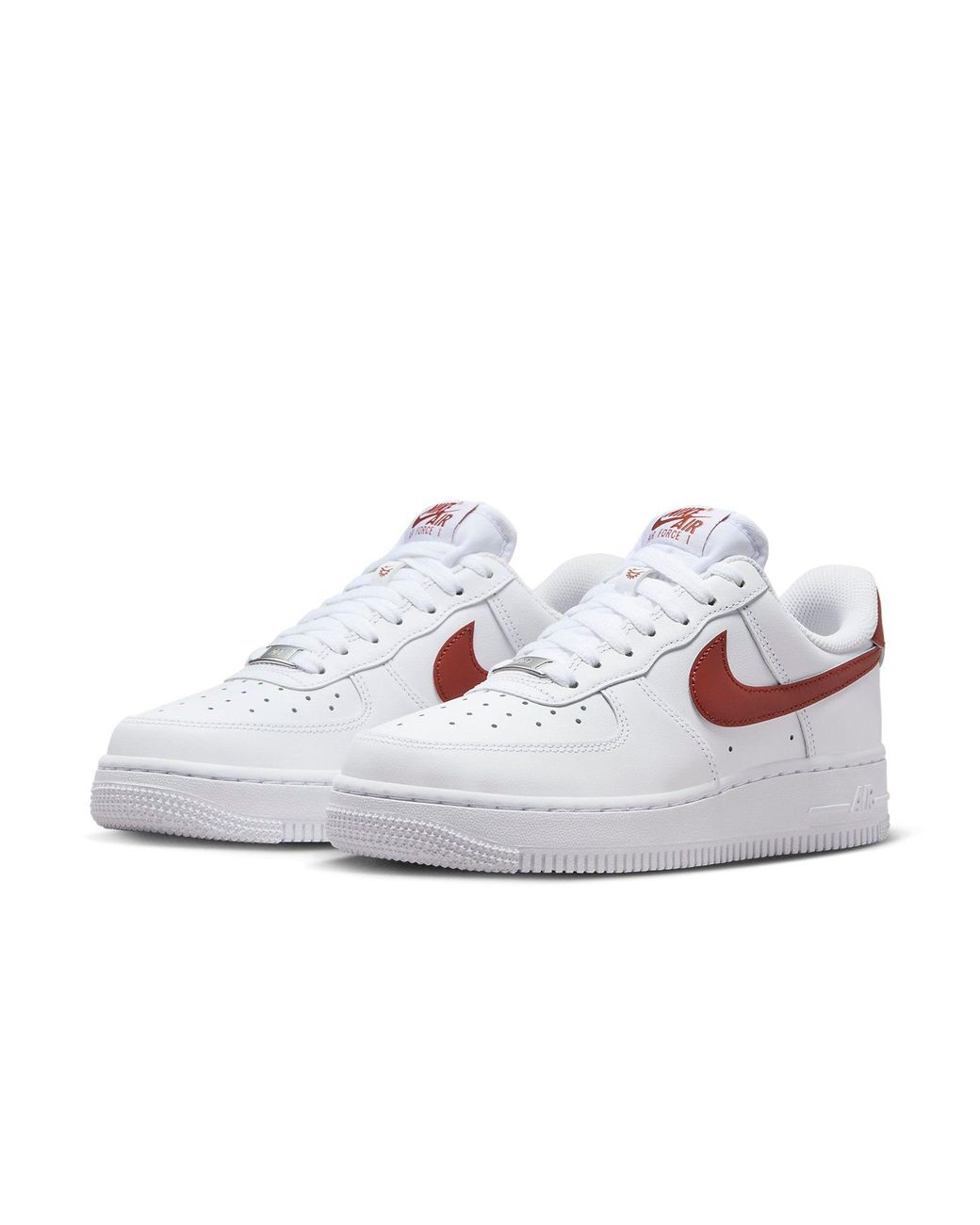 Nike White (Wmns) Air Force 1 '07 Easyon 'Rugged'