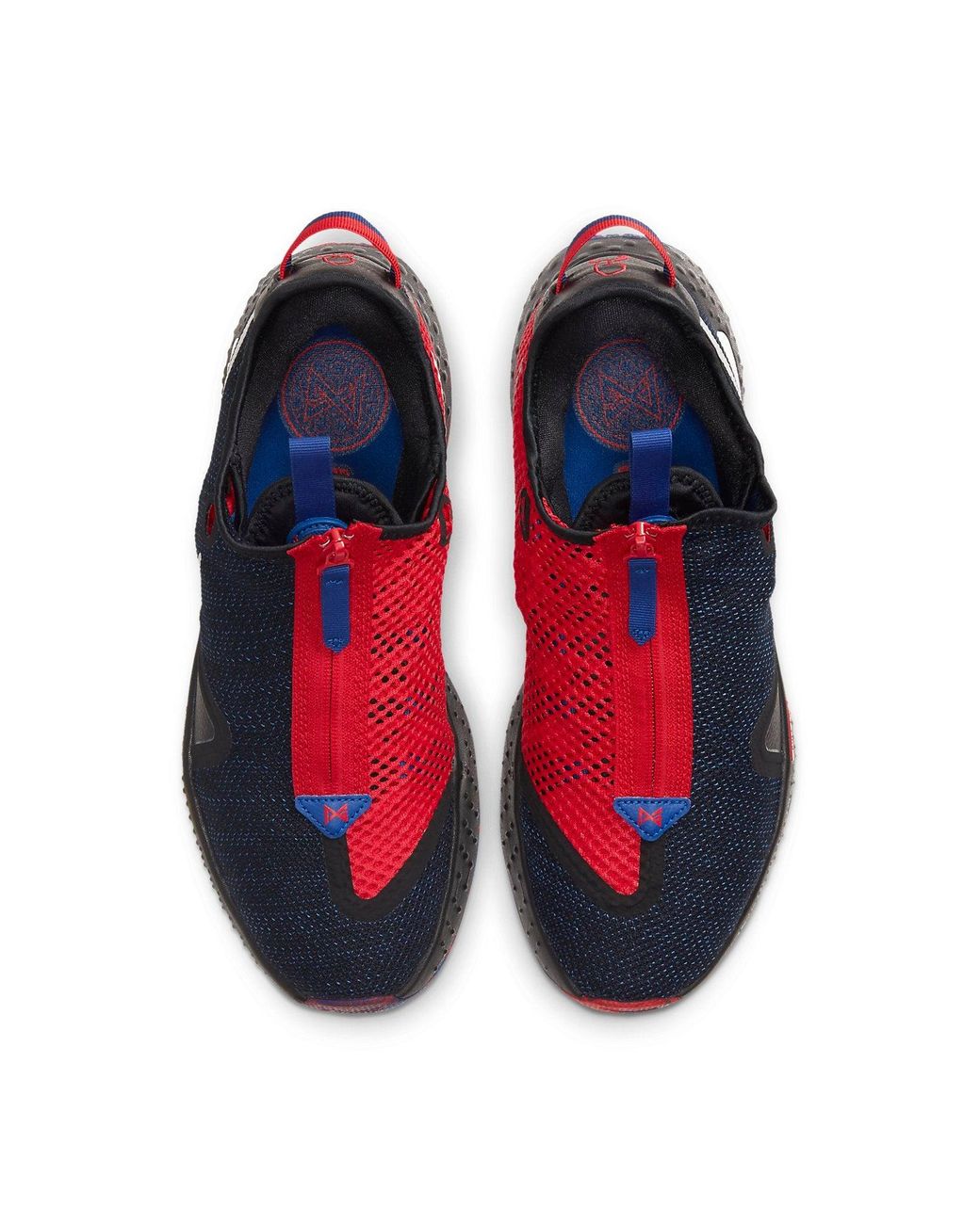 Nike Blue Pg 4 Ep 'Clippers' for men
