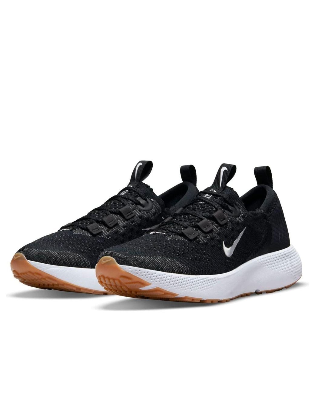 Nike Blue (Wmns) React Escape Run Flyknit