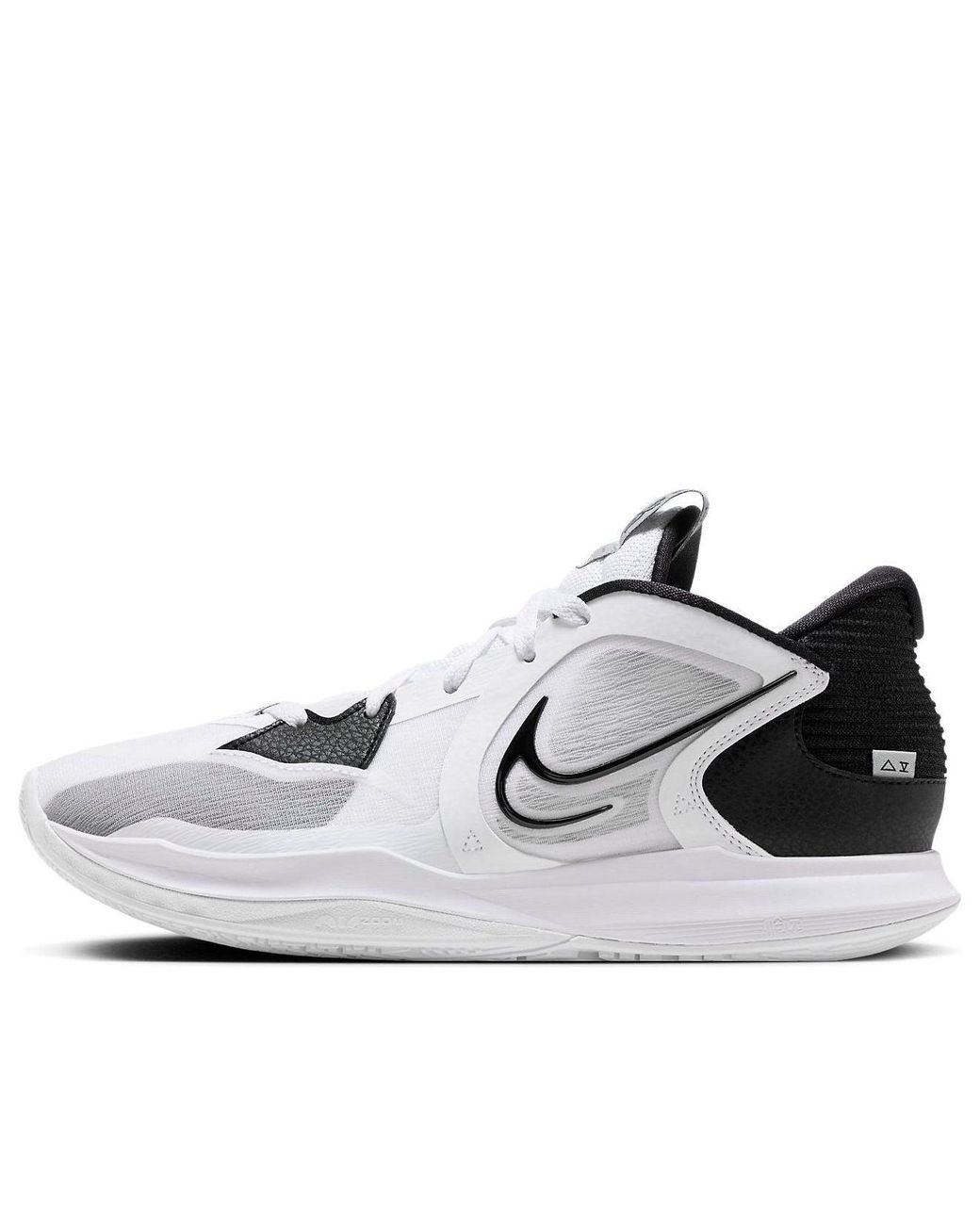 Nike White Kyrie 5 Low Ep for men