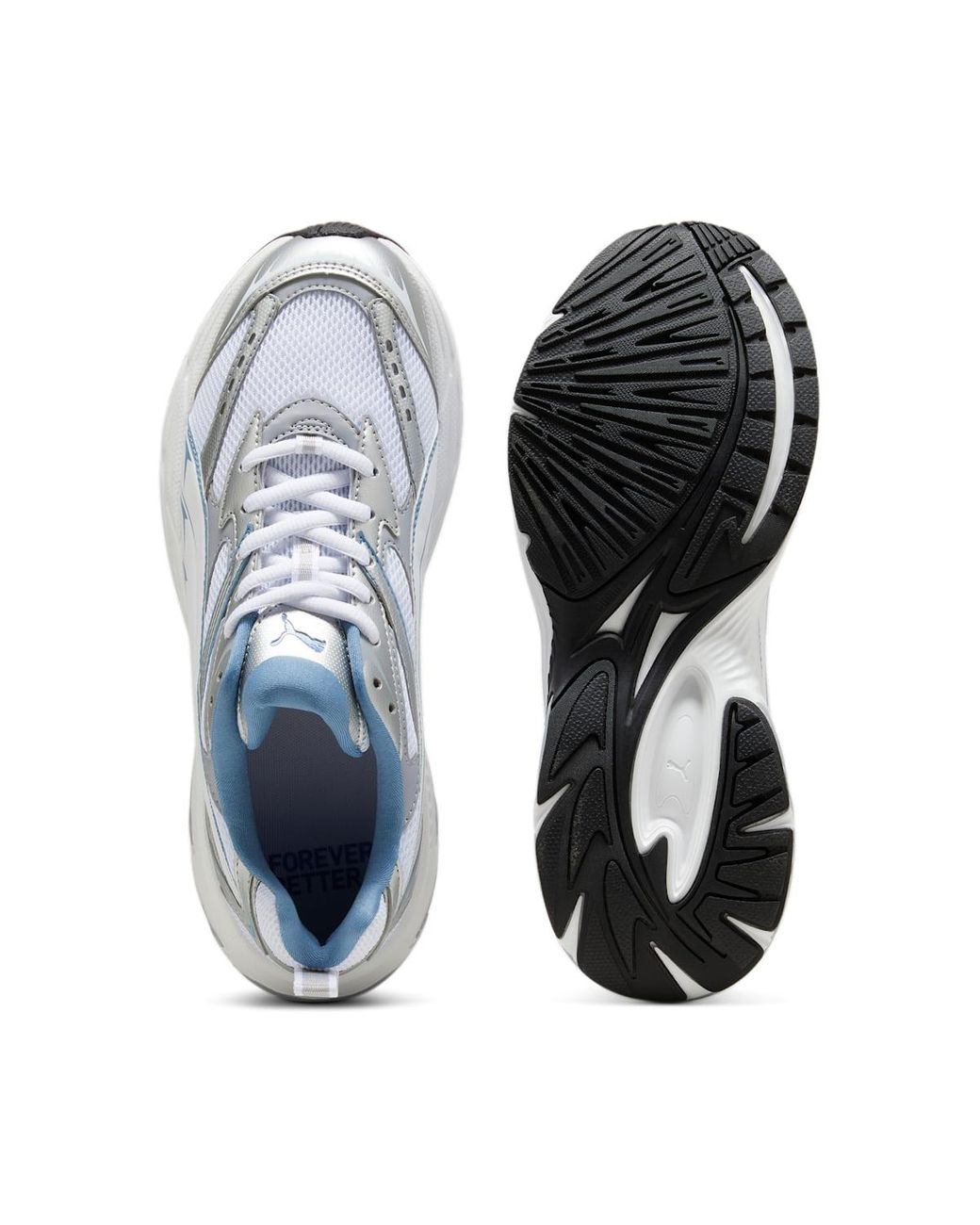 PUMA Blue Morphic Zen' for men