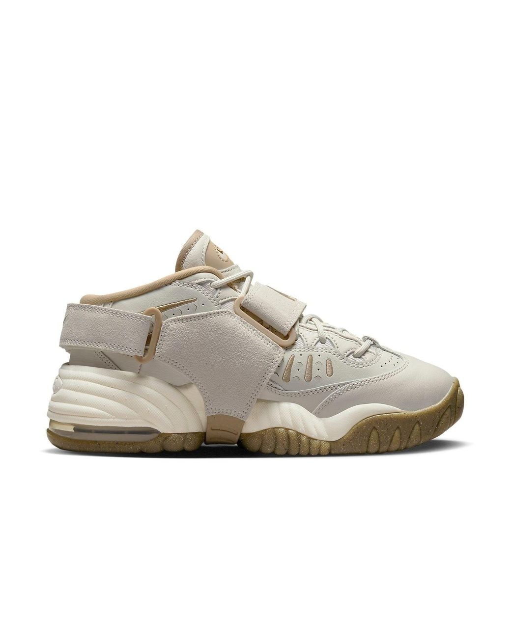 Nike Metallic (Wmns) Air Adjust Force 'Light Bone Khaki'