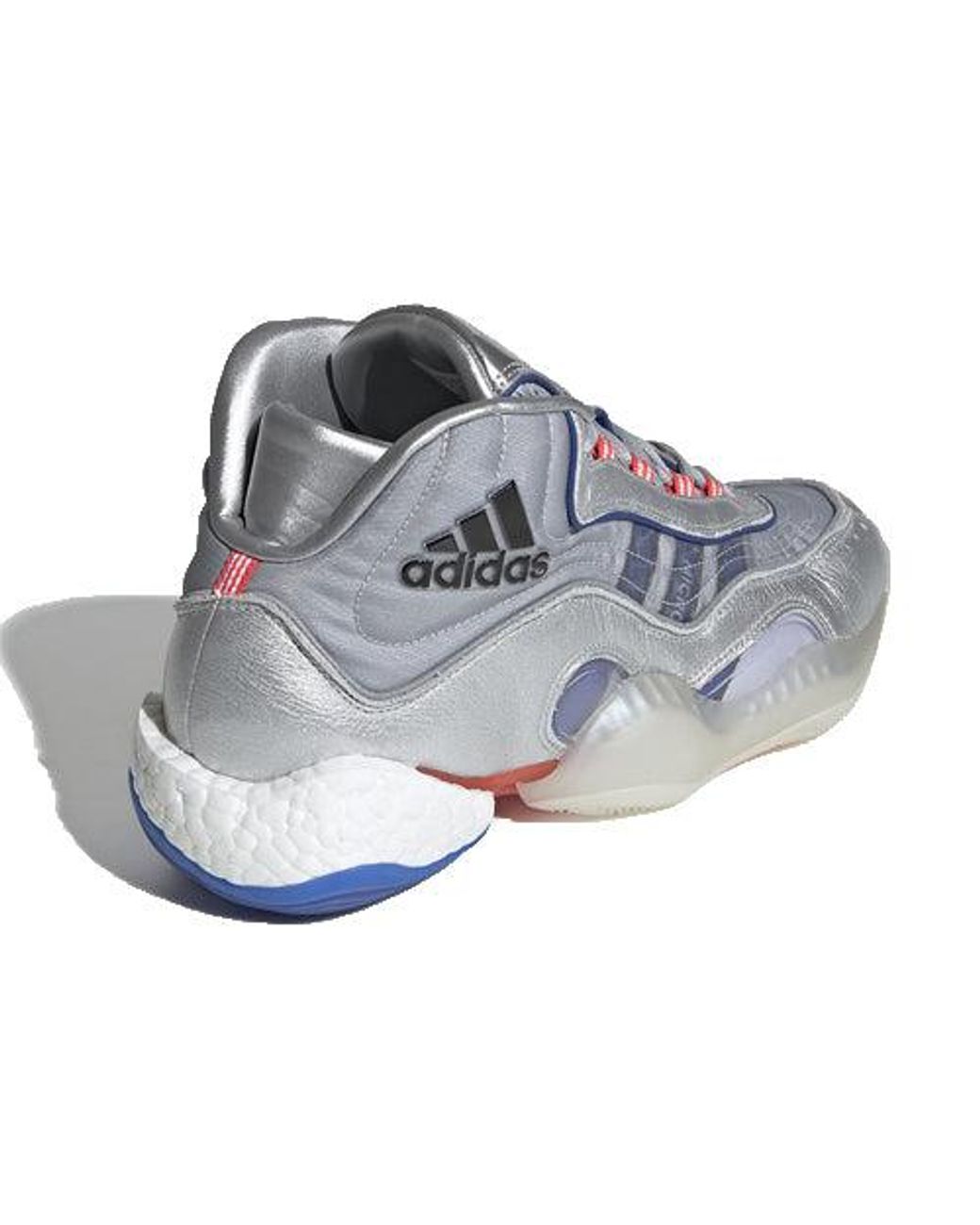 Adidas Blue 98 Crazy Byw Metallic' for men