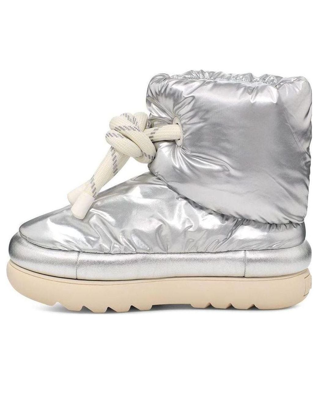 Ugg (Wmns) Classic Maxi Short Boot 'Metallic'