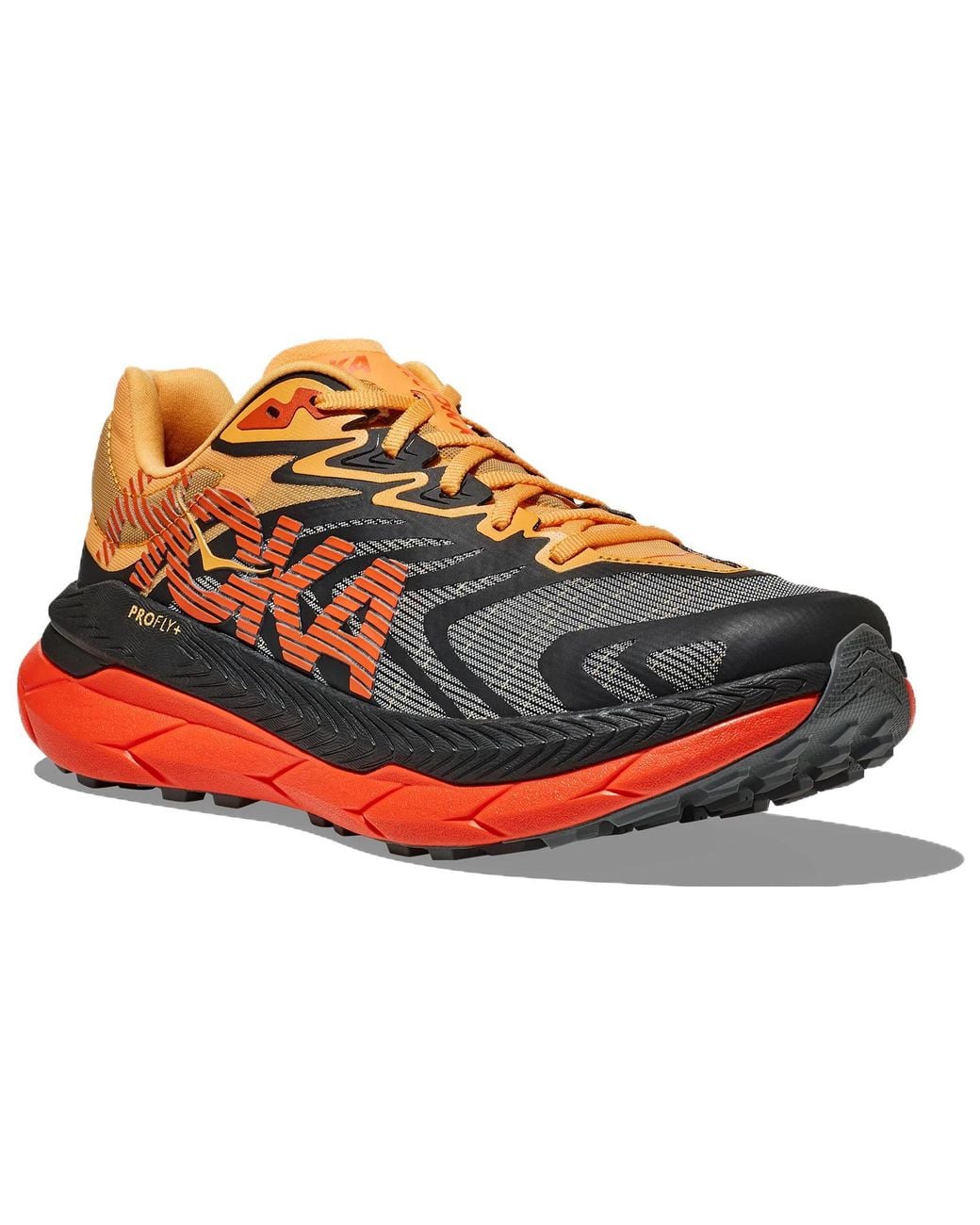 Hoka One One Red Tecton X 2 Flame' 1134516-Bflm for men
