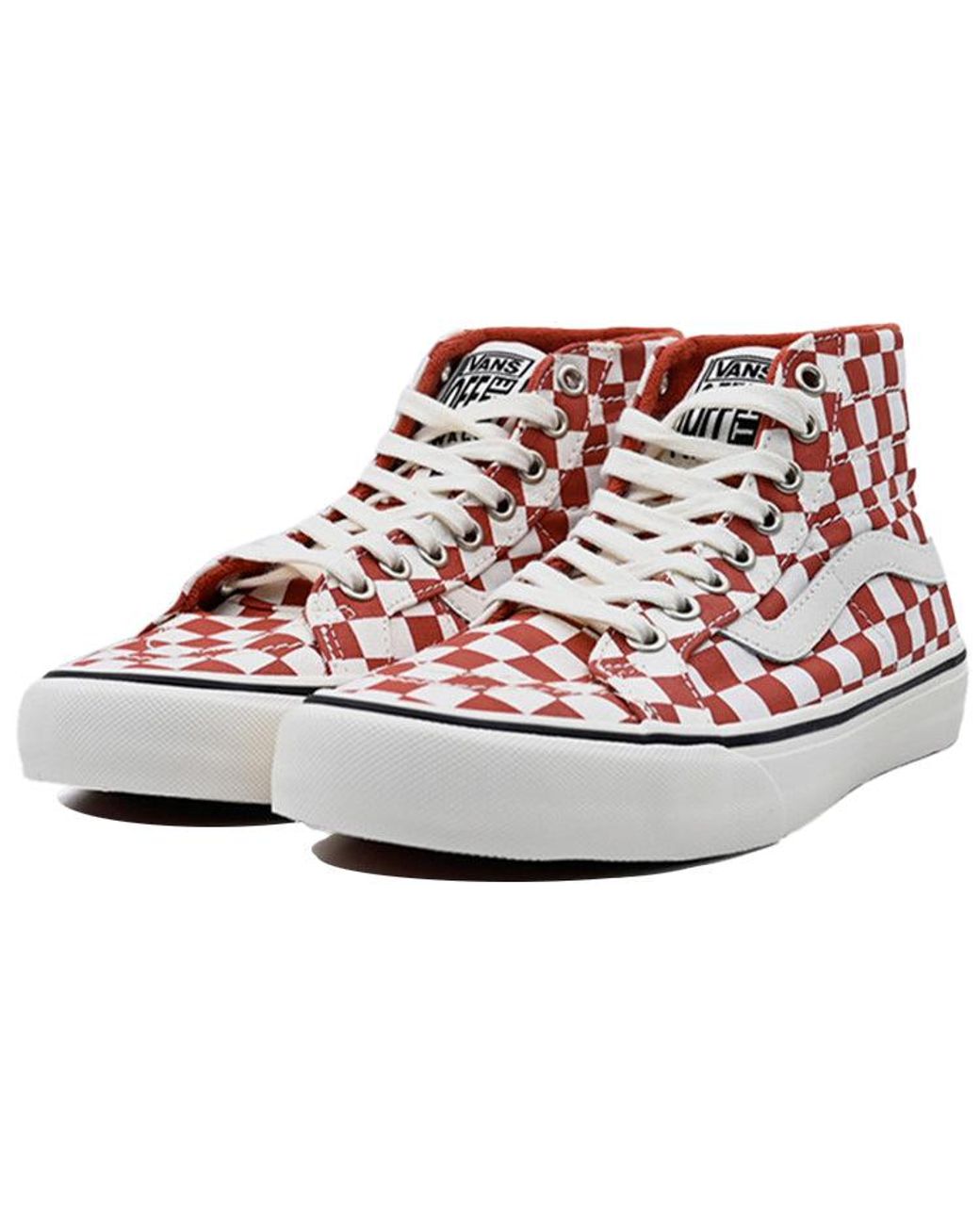 Vans Red Sk8-Hi 38 Decon Sf Sneakers for men