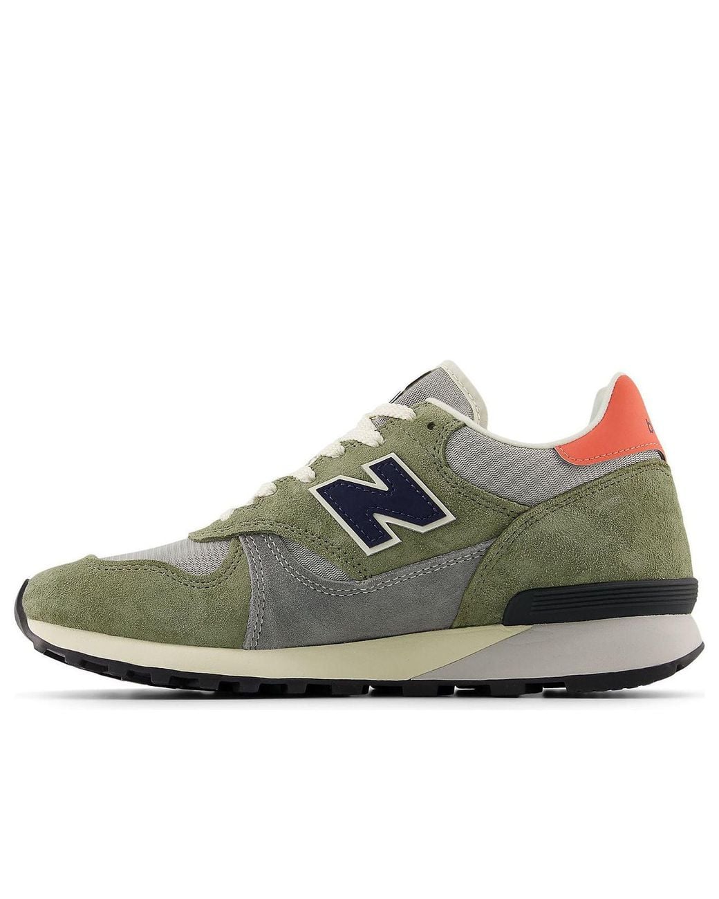 New Balance Green 475 'Dark Drift' for men