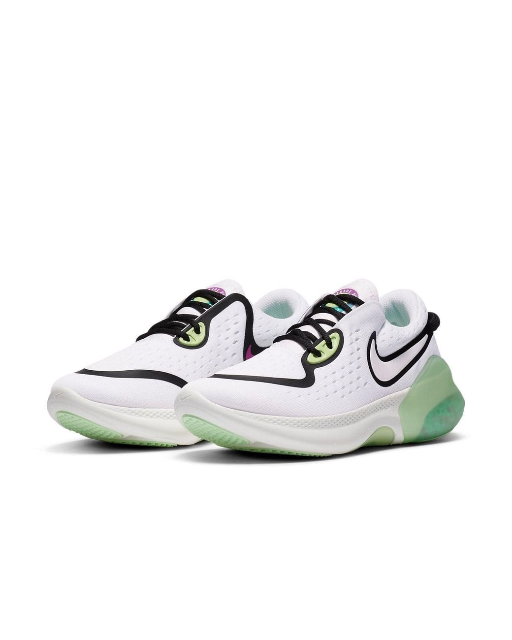 Nike White (Wmns) Joyride Dual Run Vapor'