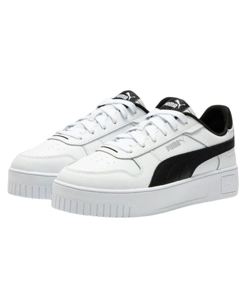 PUMA White (Wmns) Carina Street