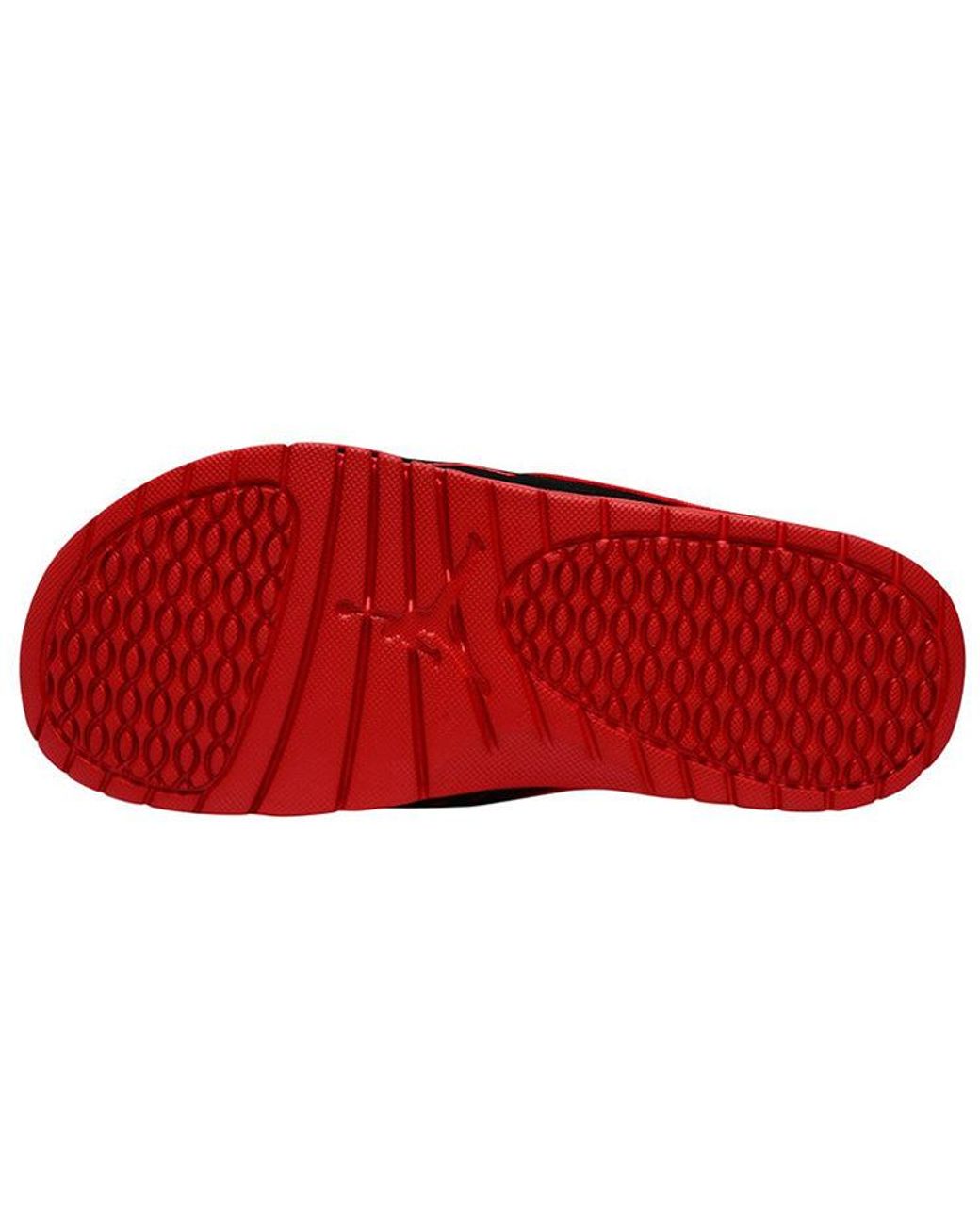 Nike Red Hydro 4 Retro Fire' for men