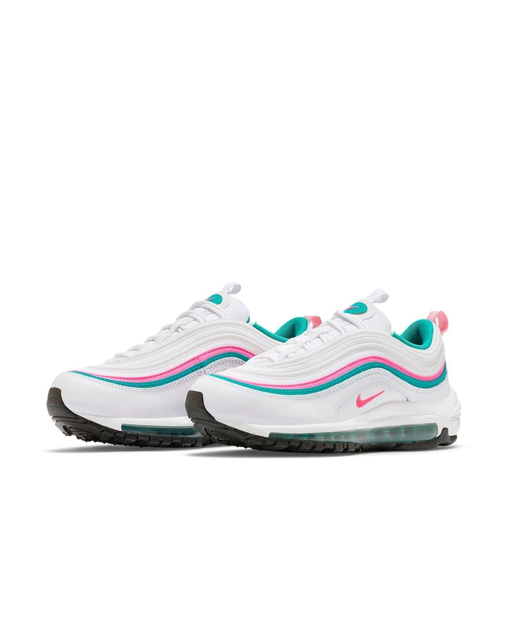 Nike Blue (Wmns) Air Max 97 Turbo'