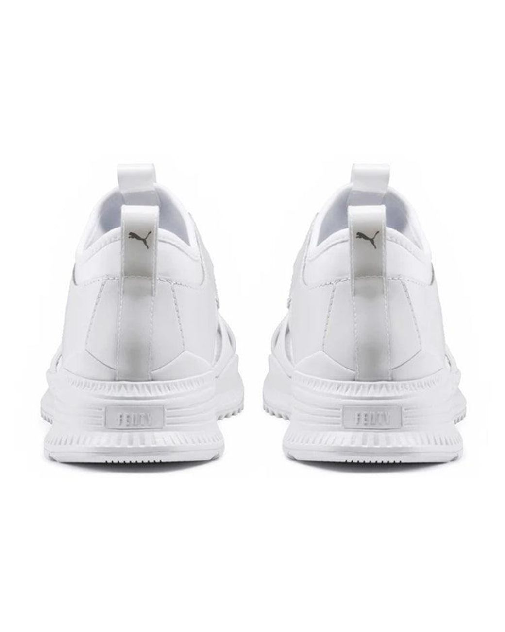 PUMA White (Wmns) Fenty X Avid