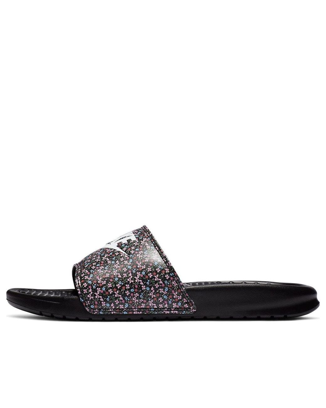 Nike Black (Wmns) Benassi Jdi Sandal