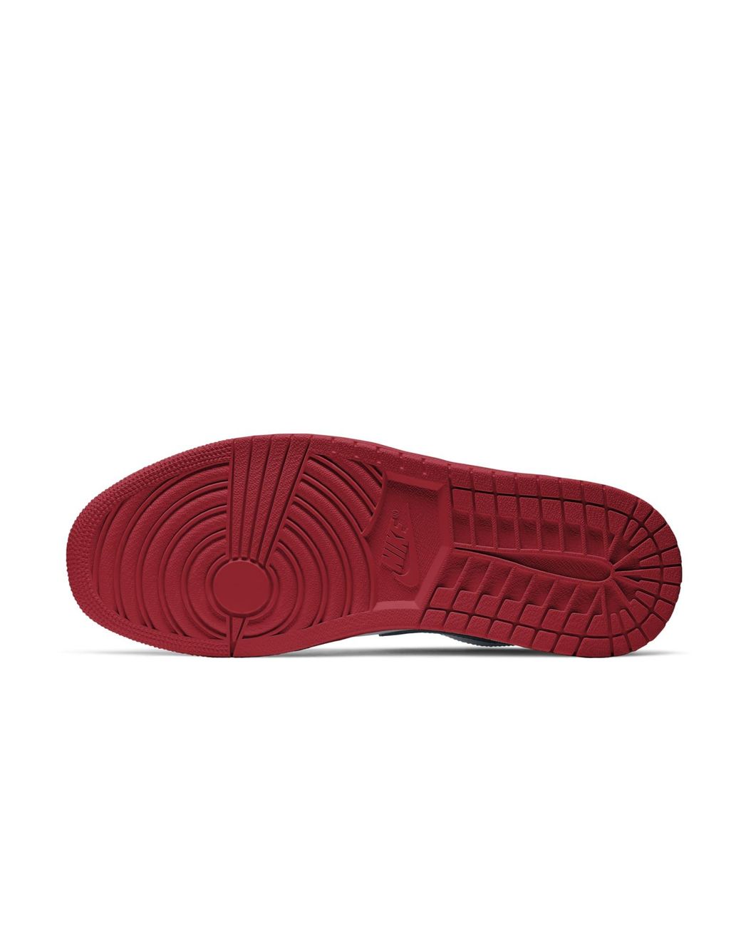 Nike Air 1 Low "white / Gym Red" Shoes for men