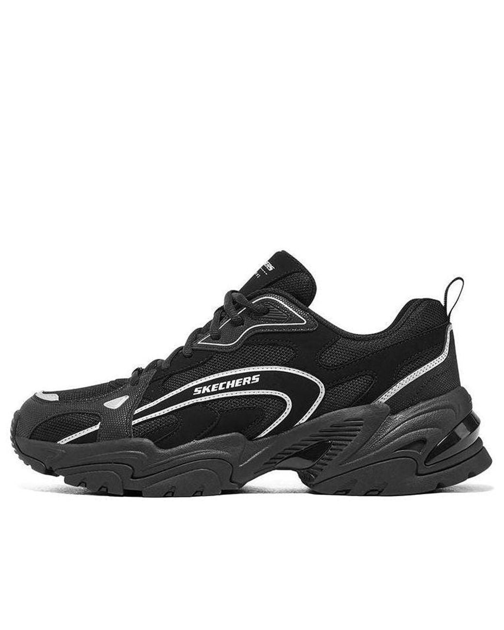 Skechers Black Stamina V2 for men