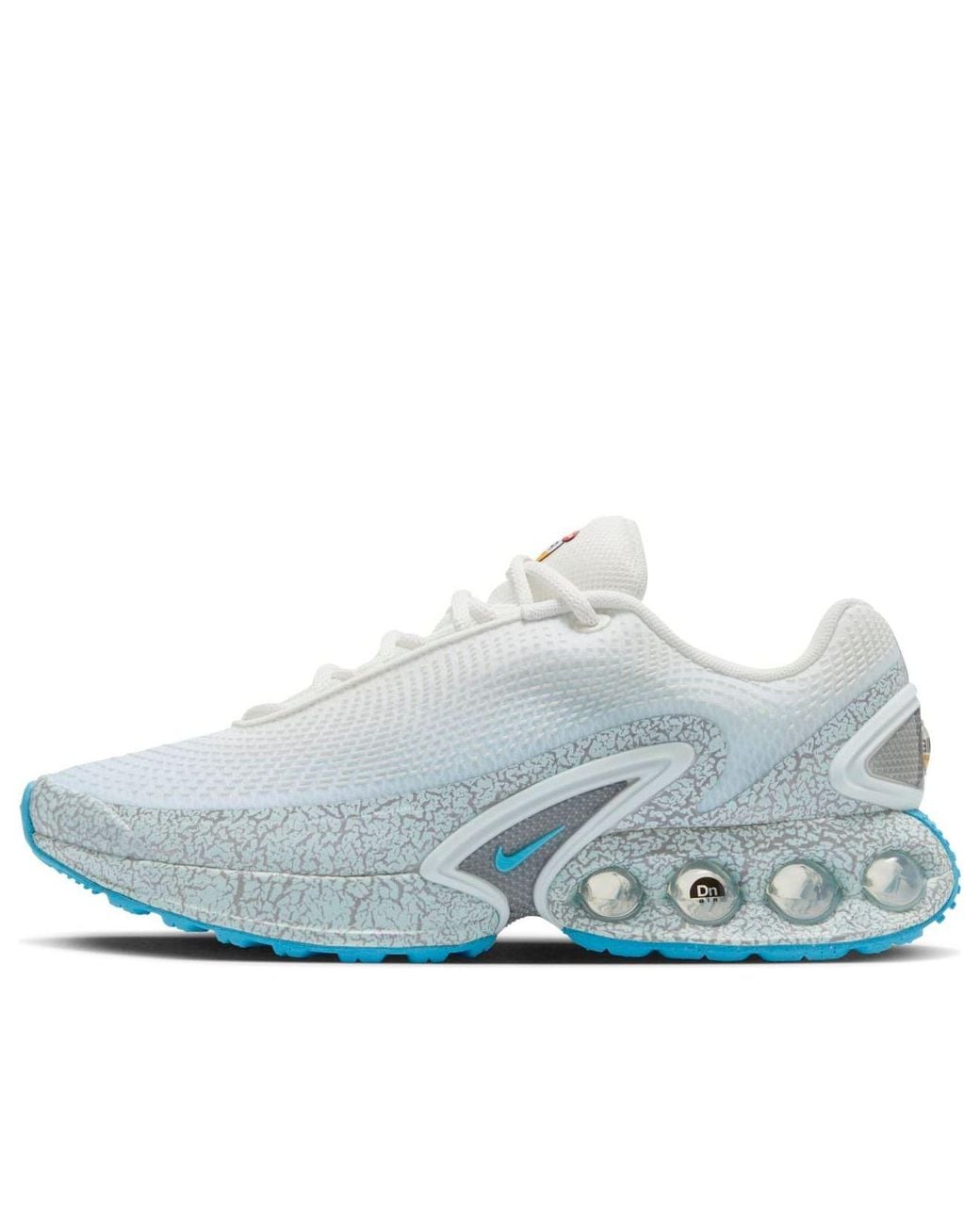 Nike Blue Air Max Dn Safari' for men