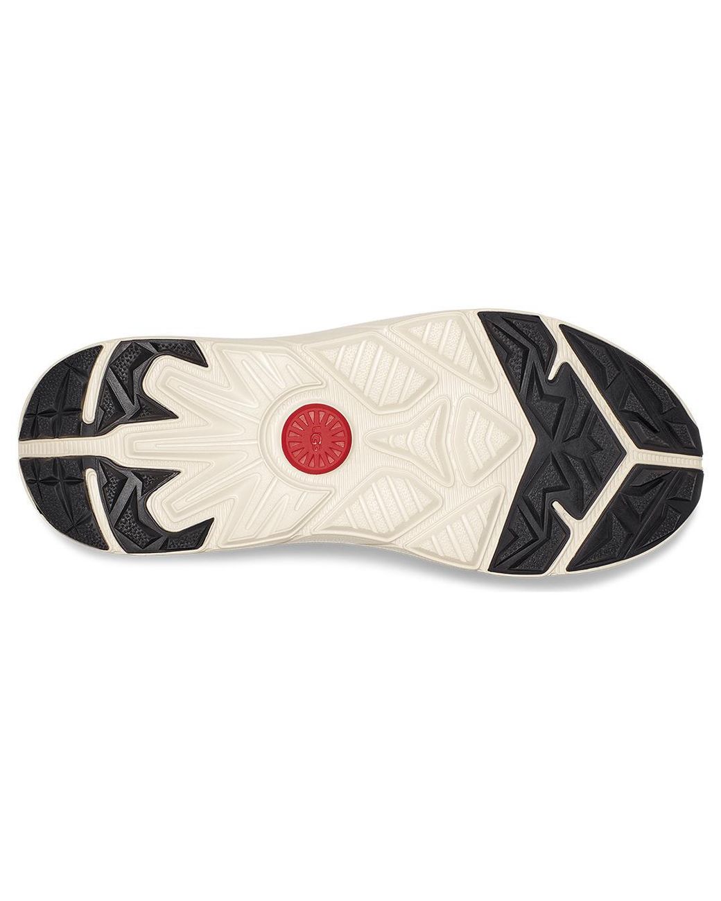 Ugg White Ca805 V2 Trainer 'Dune Seal' for men