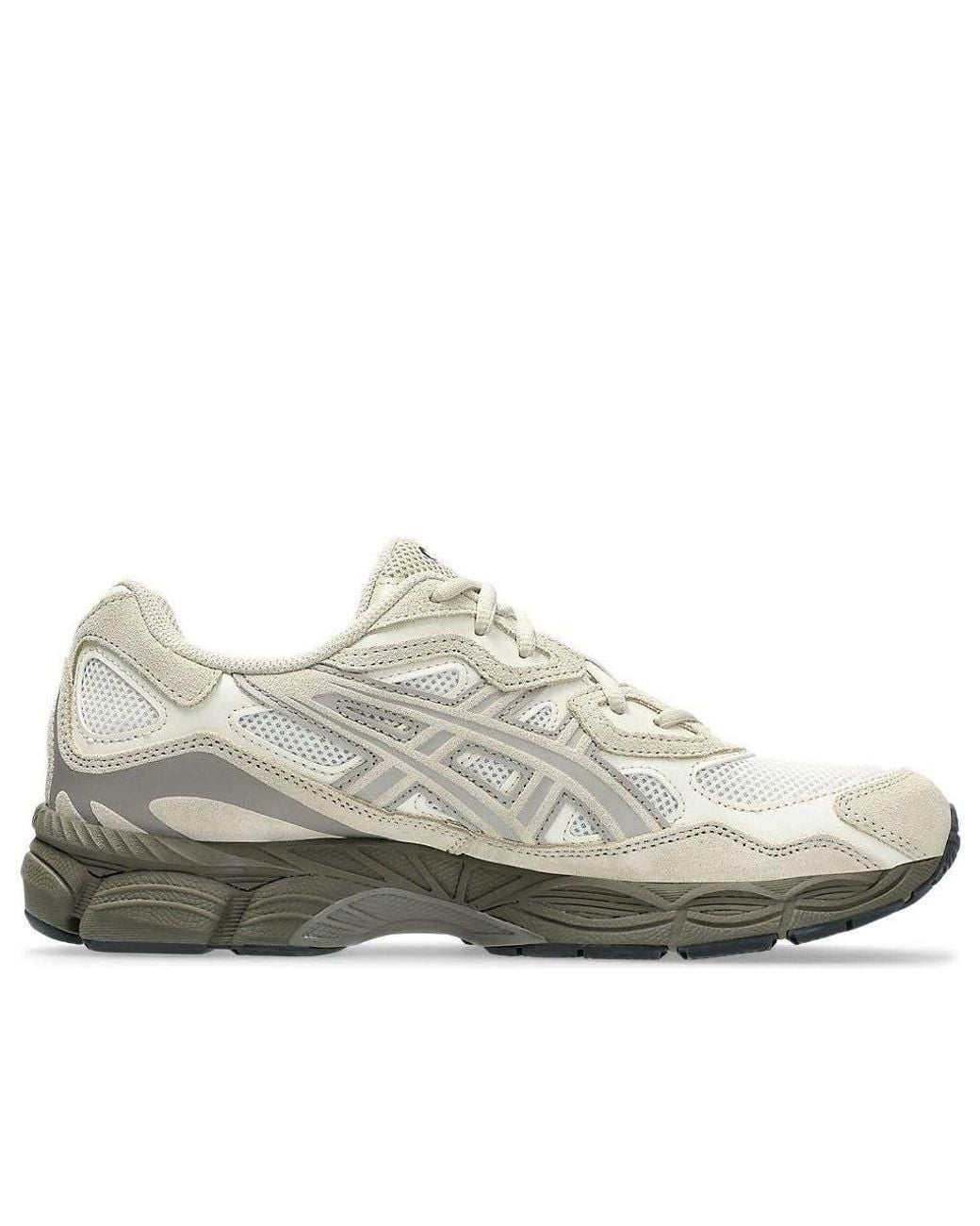 Asics White Gel-Nyc 'Cream Putty' for men