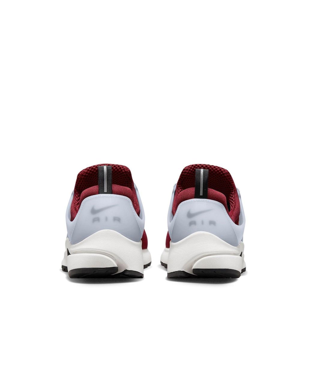 Nike Brown Air Presto 'Team' for men