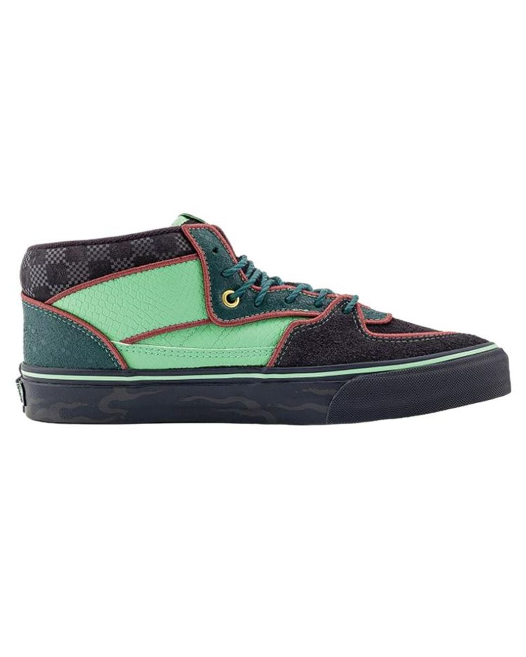 Vans Blue Half Cab 'Year Of The Dragon' for men