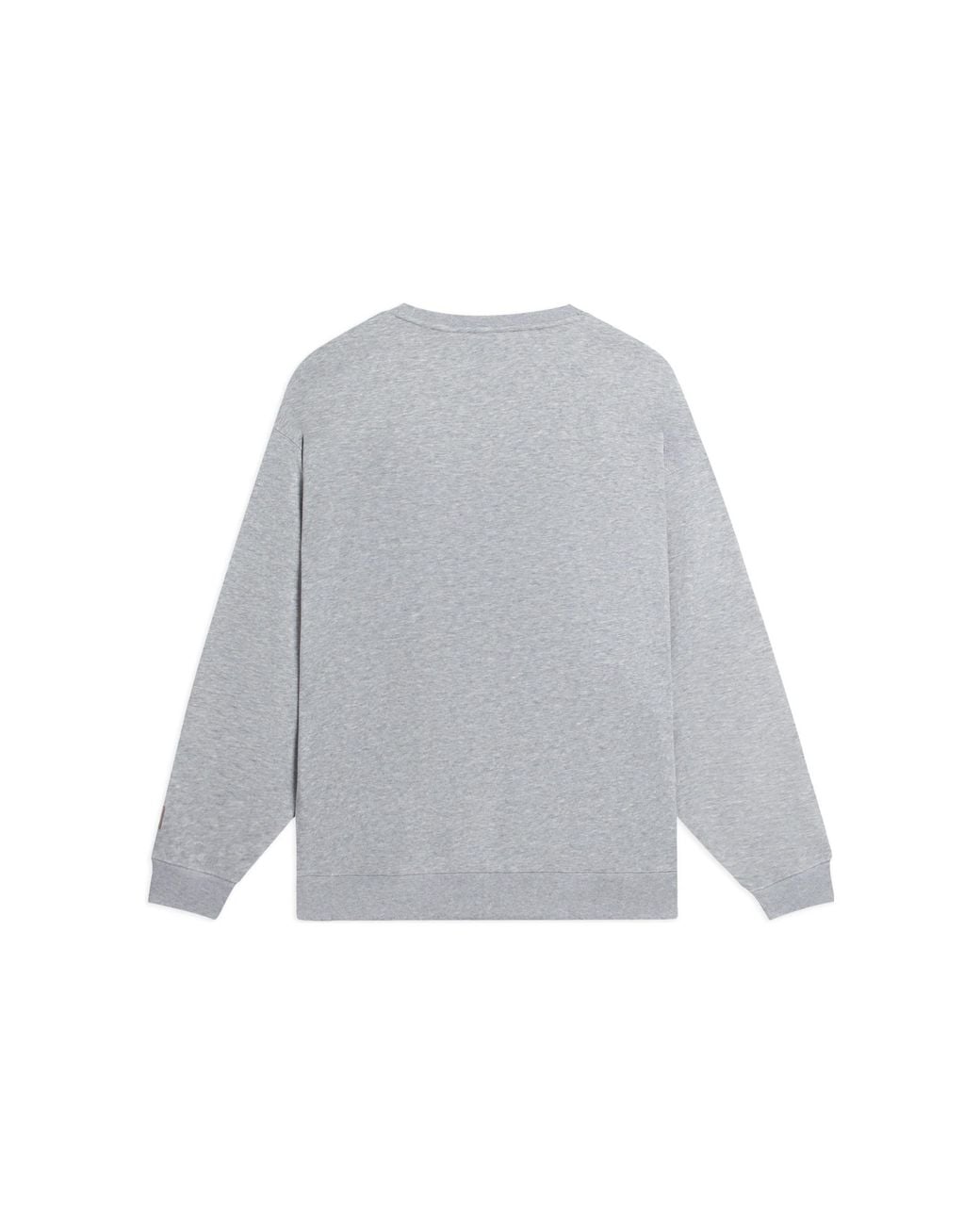 Li-ning Gray Way Of Wade Thunder Graphic Sweatshirt for men