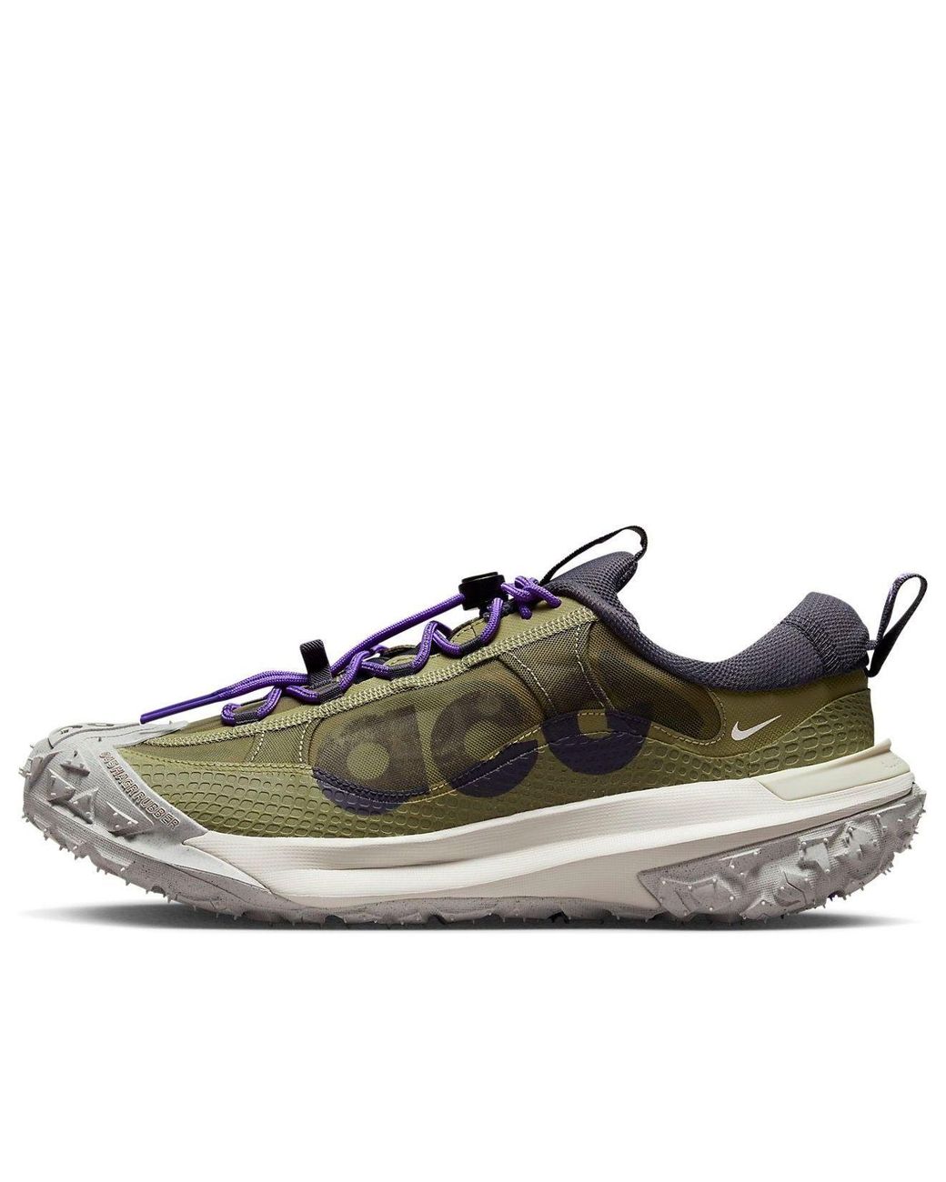 Nike Brown Acg Mountain Fly 2 Low 'Neutral' for men
