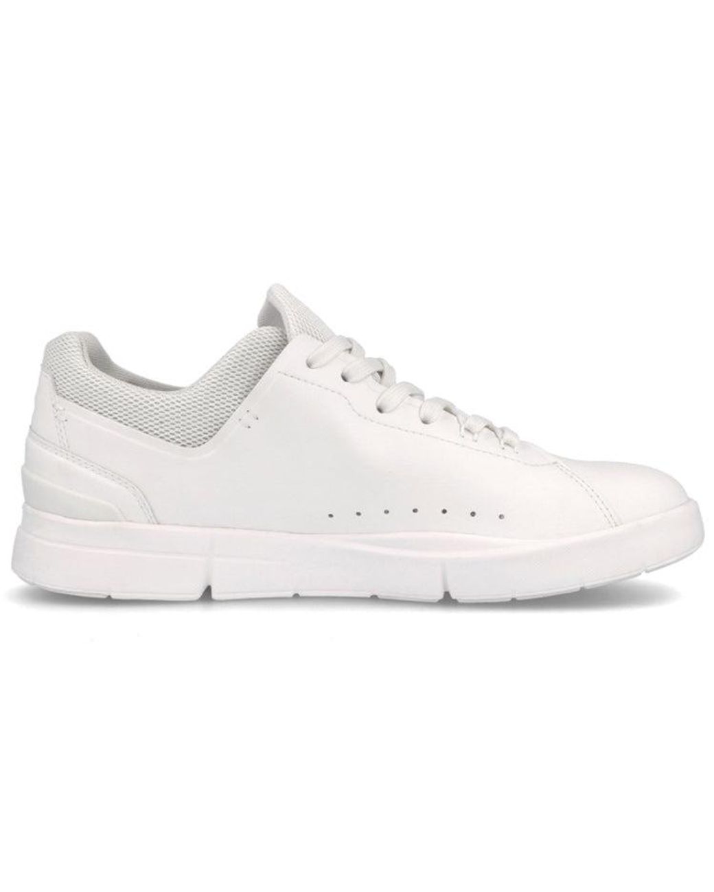 On Shoes White The Roger Advantage X Federer for men