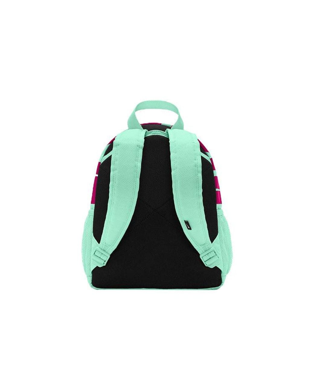 Nike Green Brasilia Just Do It Mini Backpack