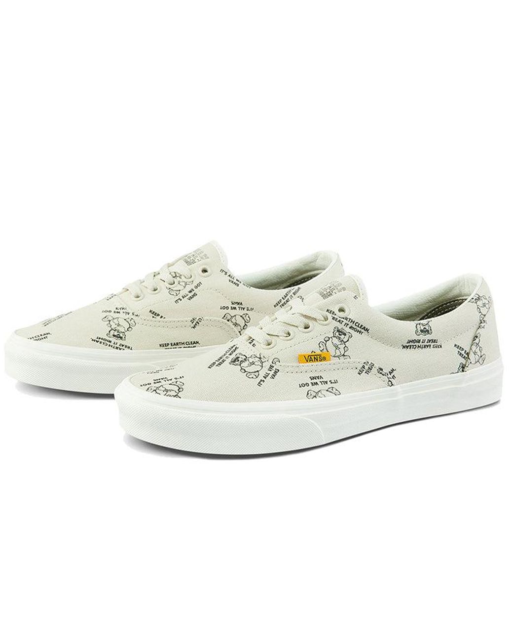 Vans White Era 'Worldcode' for men