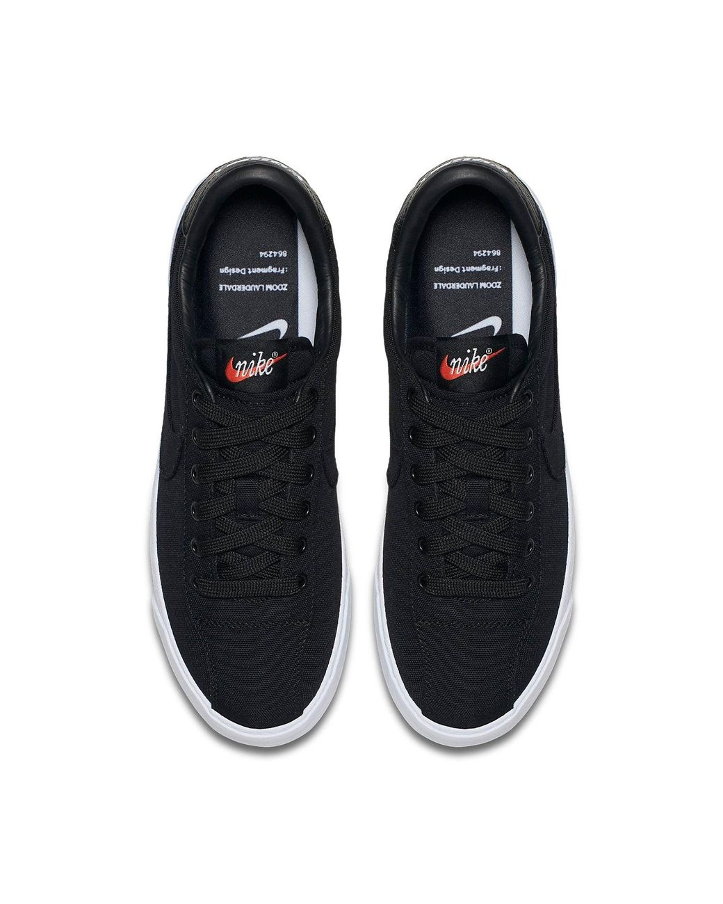 Nike x fragment design air zoom lauderdale online