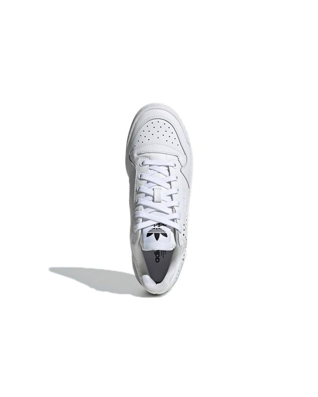 Adidas White (Wmns) Originals Forum Bold