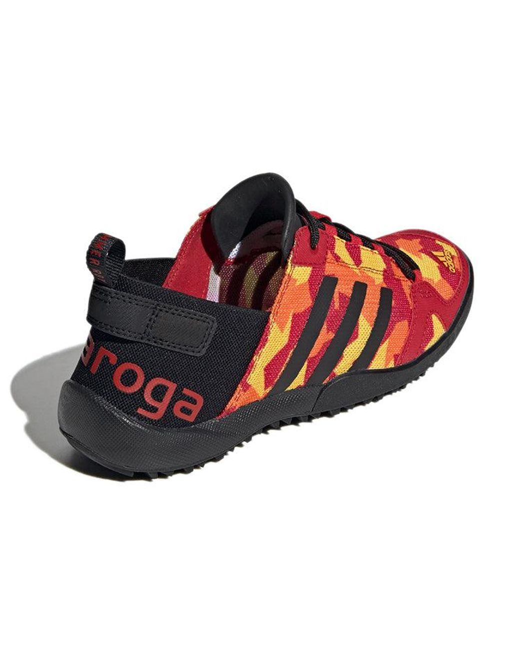 Adidas Red Terrex Daroga Two 13 S.Rdy for men