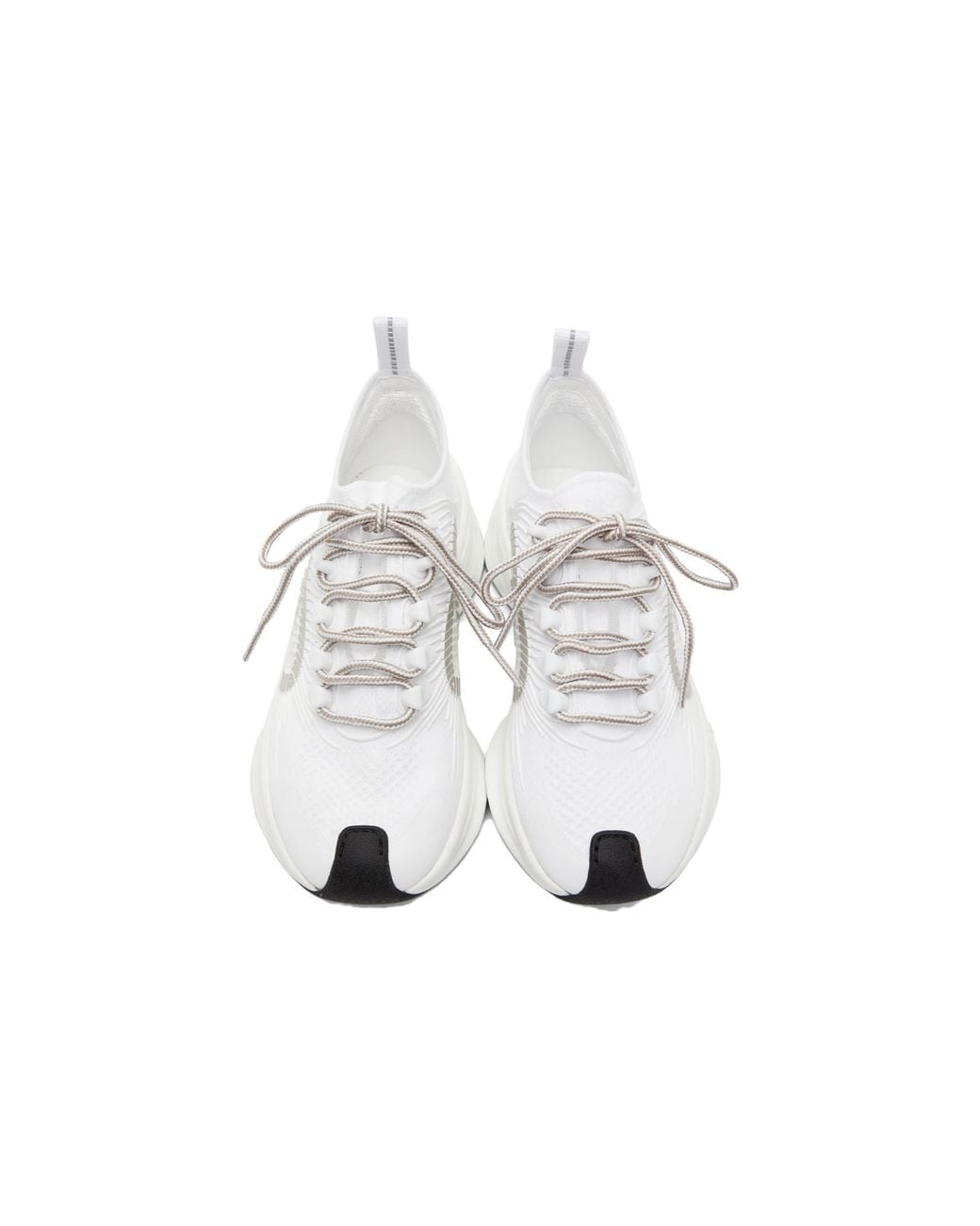Gucci White Run Sneaker for men
