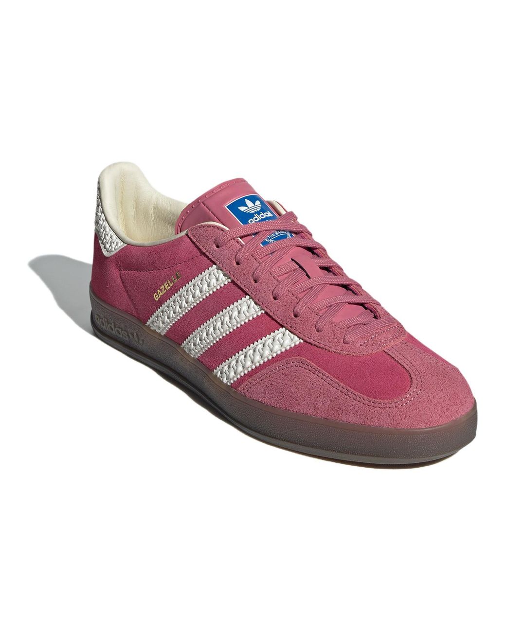 Adidas Pink Gazelle Indoor Cloud' for men