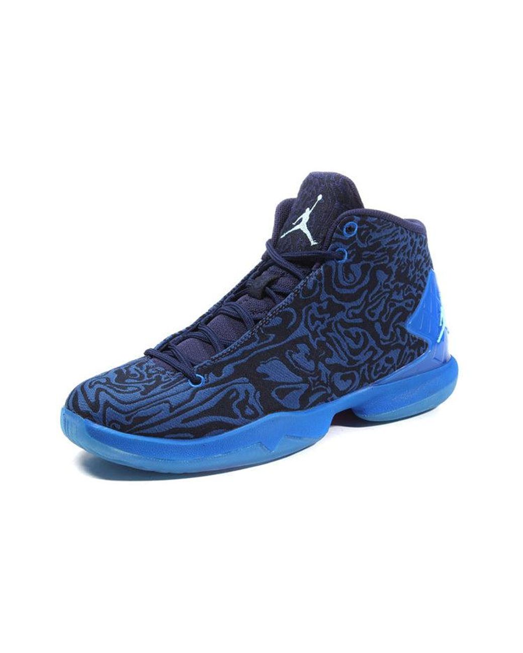 Nike Blue Super Fly 4 Jcrd 'Soar' for men