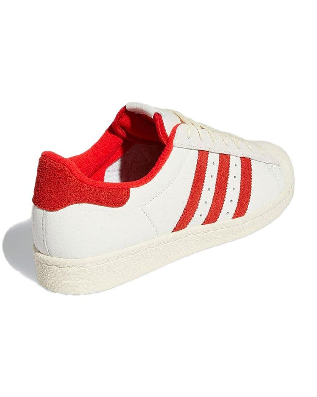 Adidas Red Superstar 82 Vivid' for men