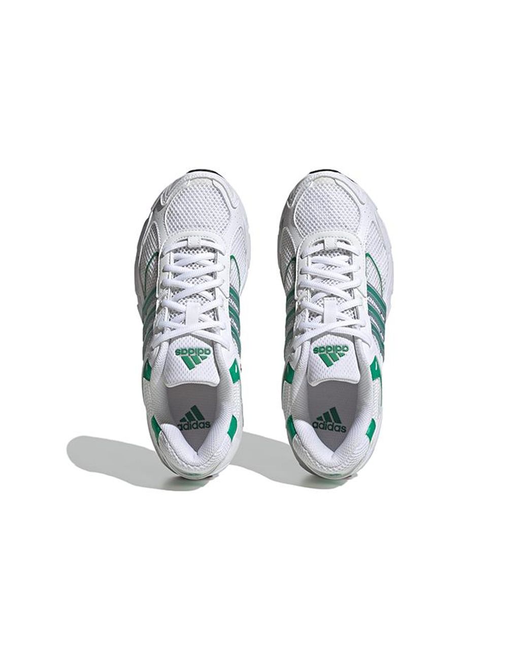 Adidas White (Wmns) Response Cl Semi Court'