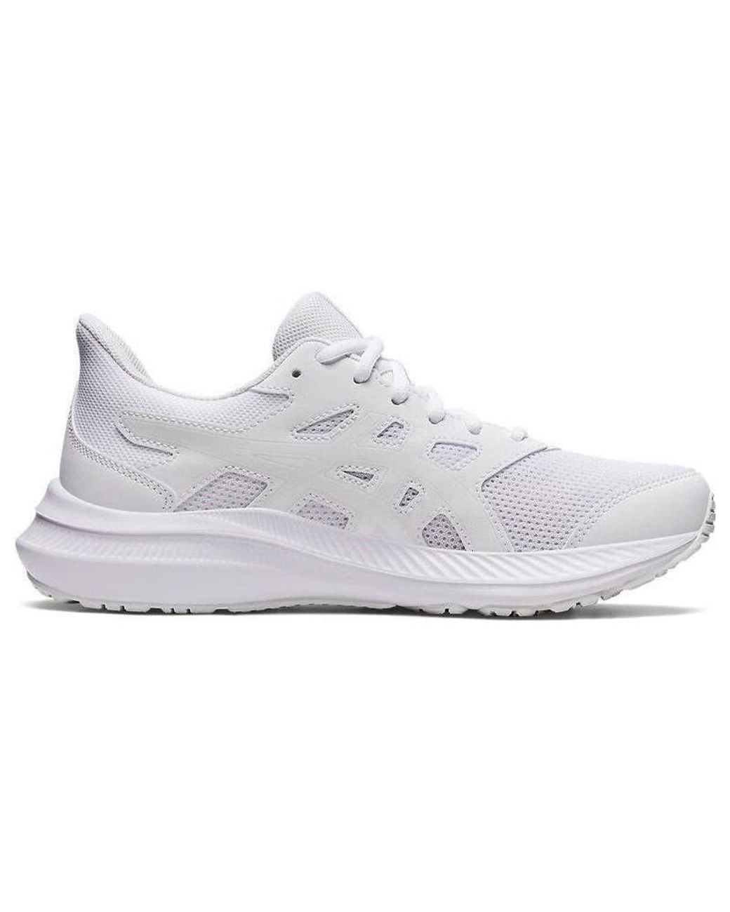 Asics White (Wmns) Jolt 4 Wide 'Triple'