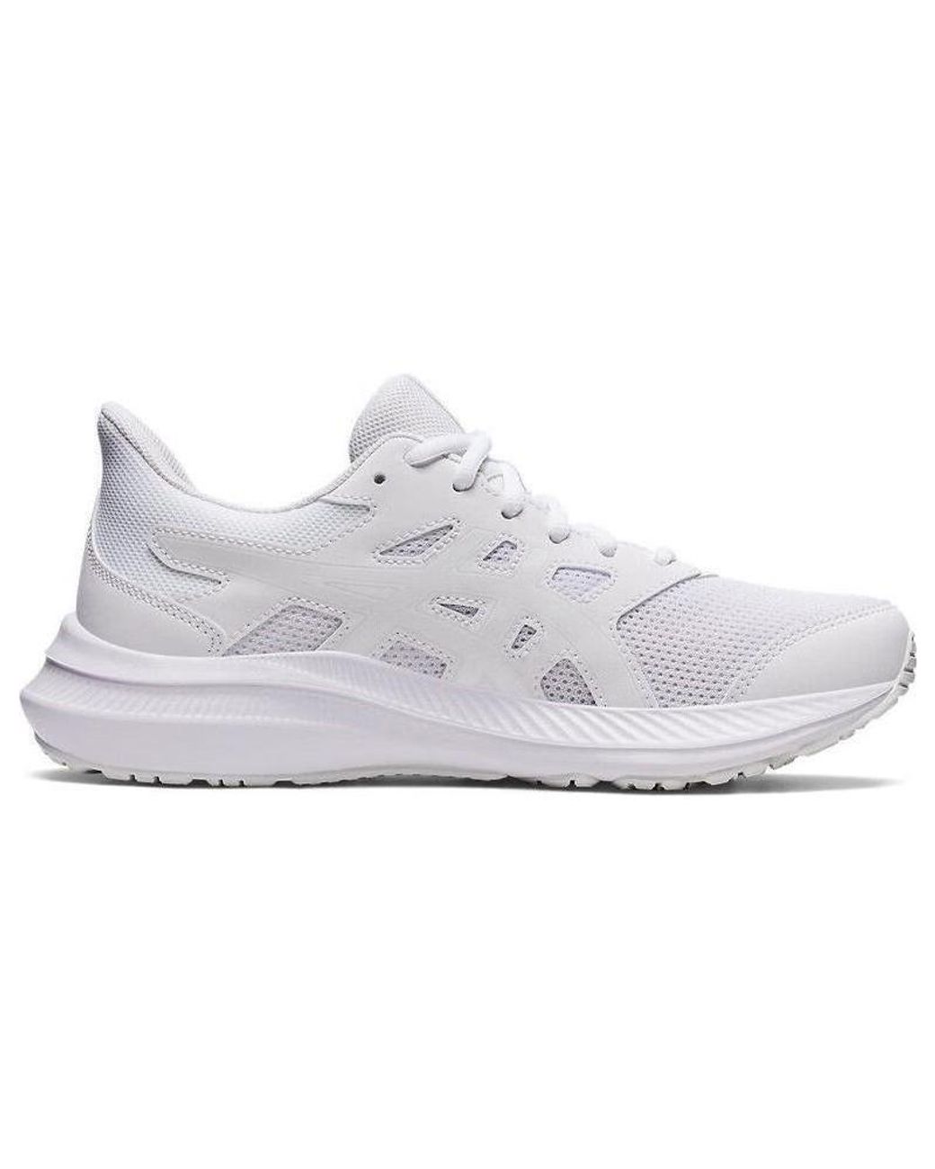 Asics White (Wmns) Jolt 4 Wide 'Triple'