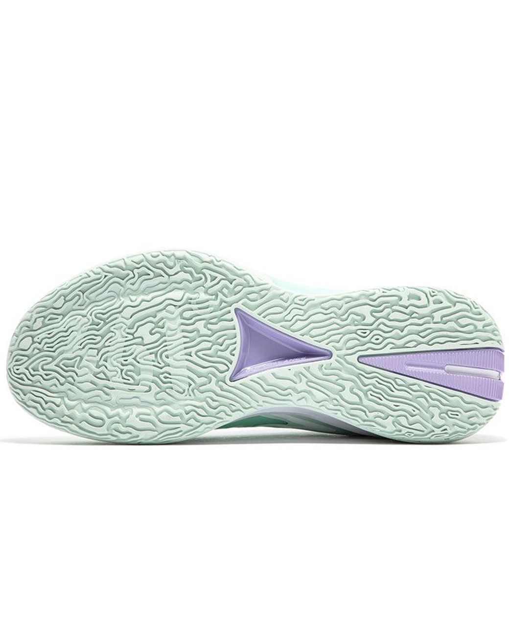 361 Degrees Blue (Wmns) Big3 3.0 'Mint'