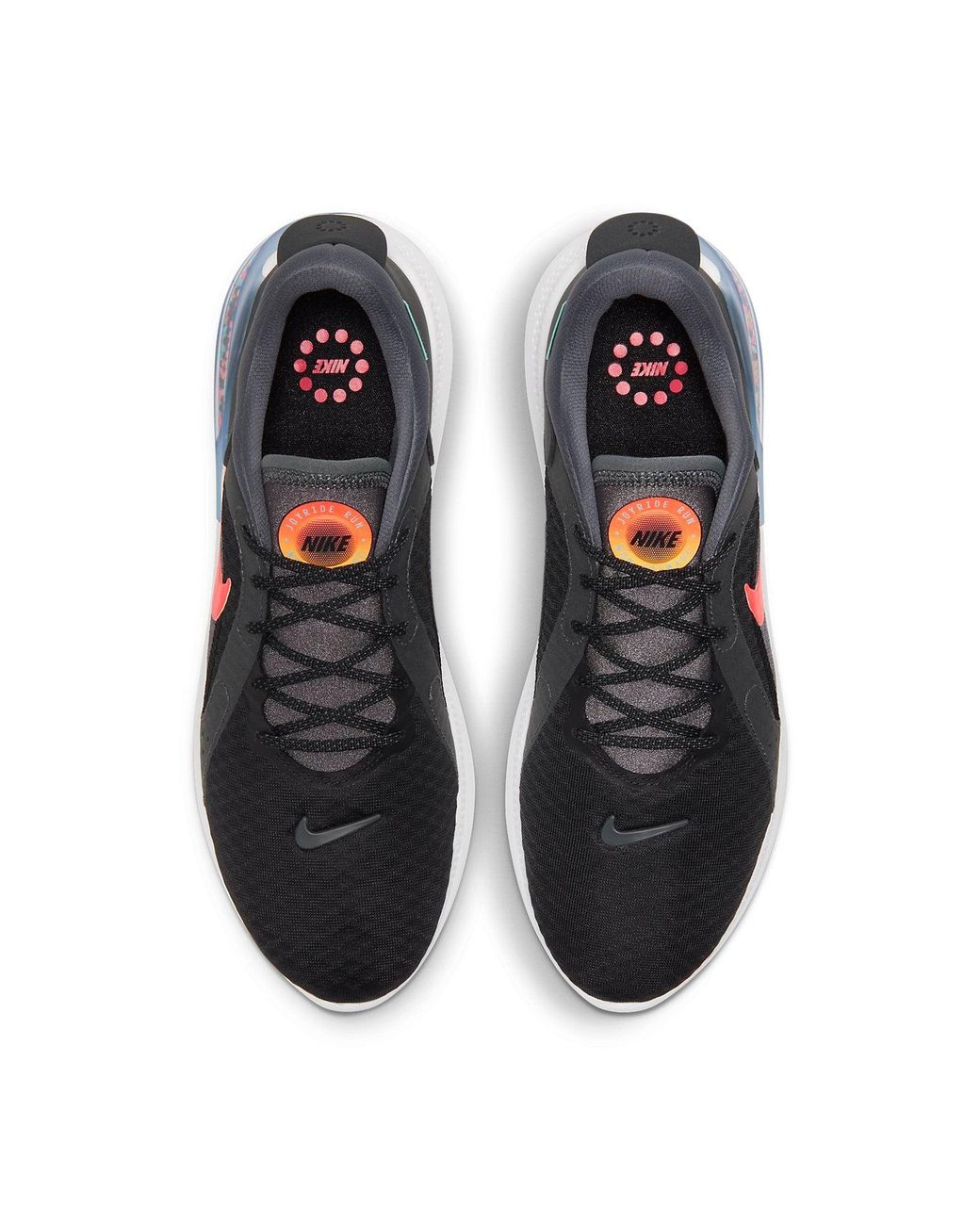 Nike Blue Joyride Dual Run 2 'Bright Crimson' for men