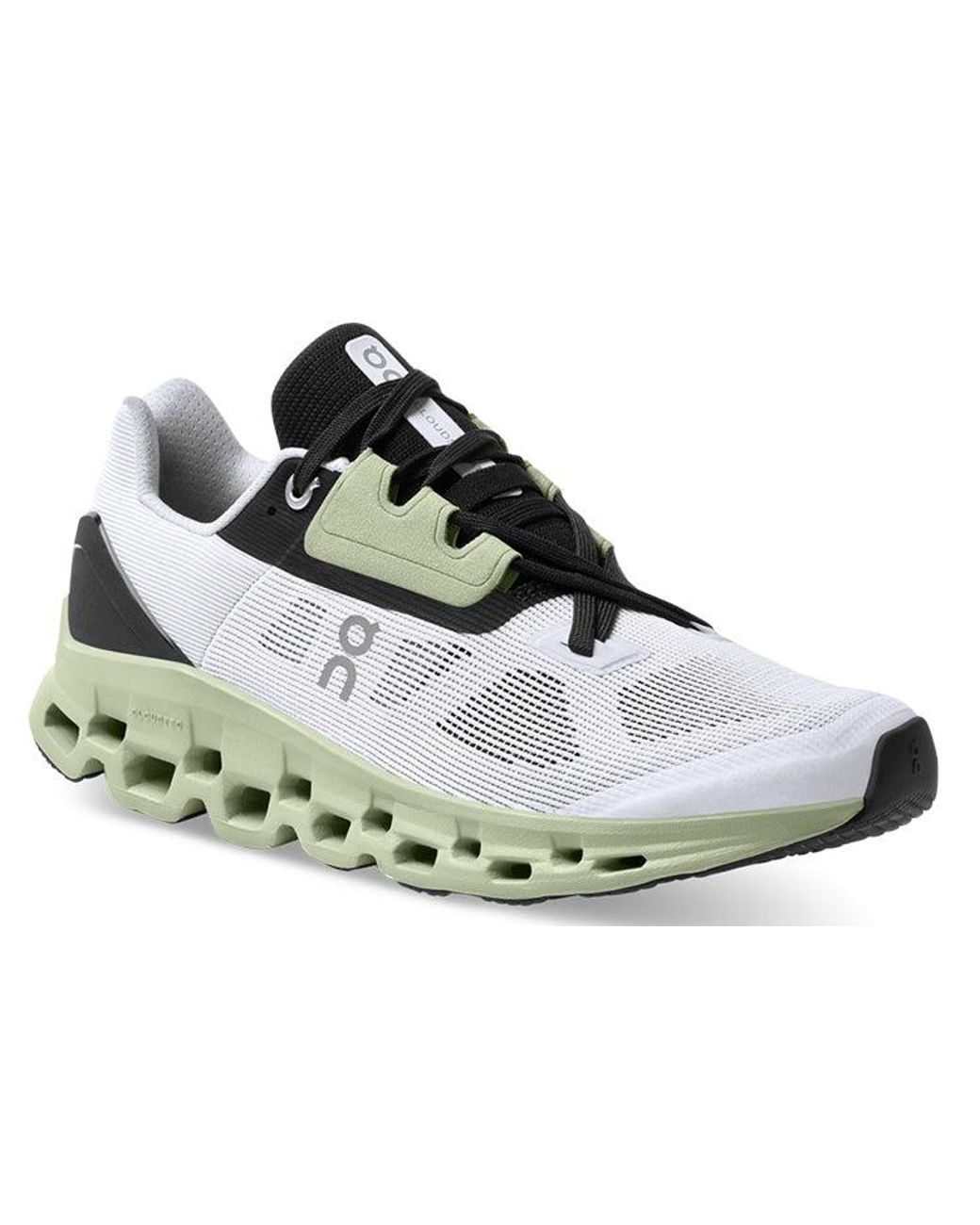 On Shoes White Cloudstratus