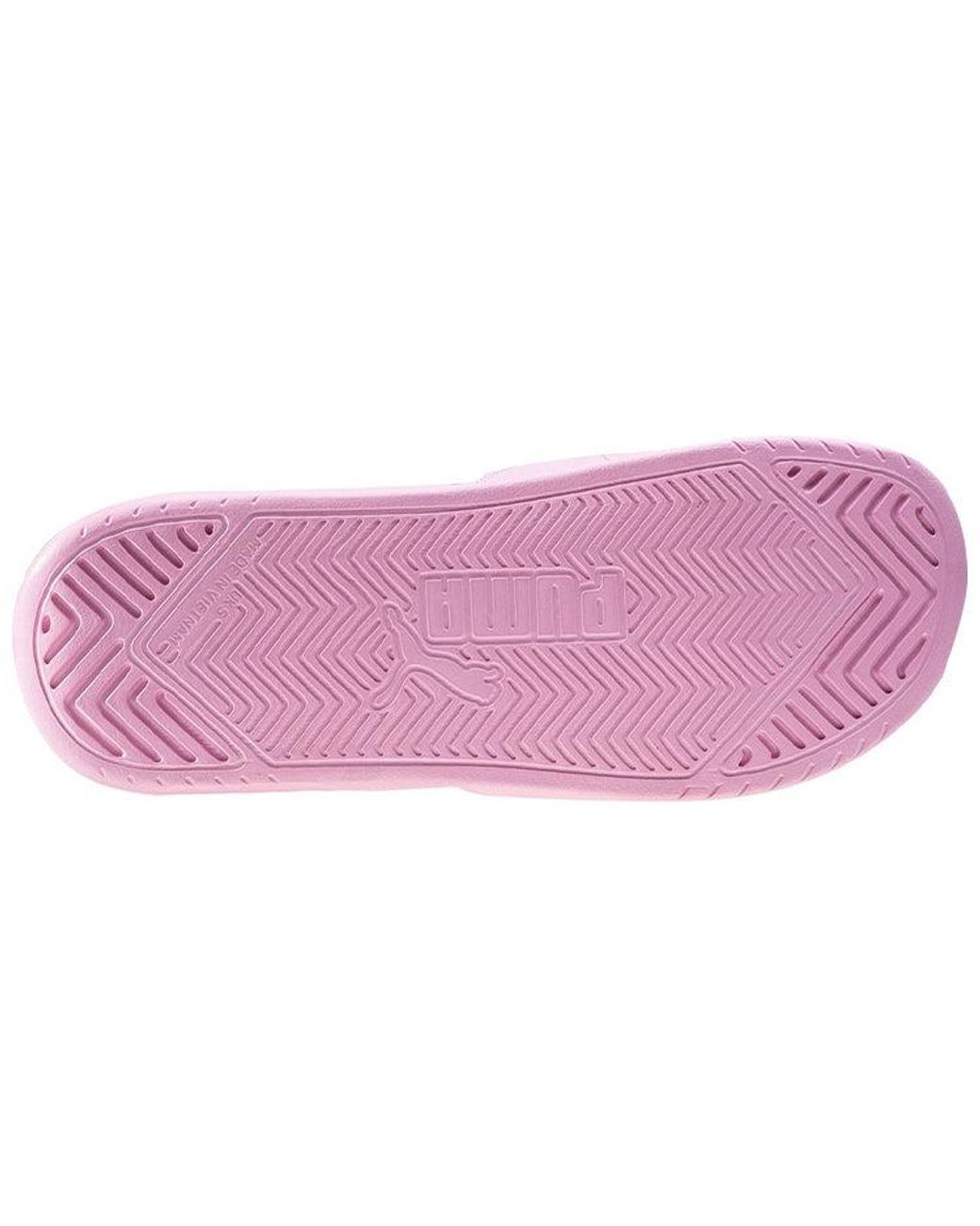 PUMA Pink Popcat Slides