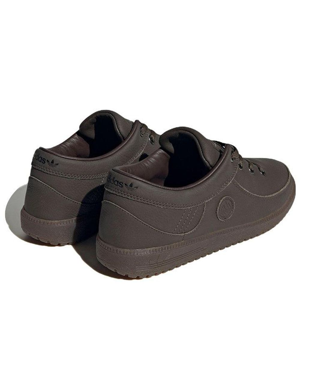 Adidas Brown Newrad Spzl 'Dark' for men