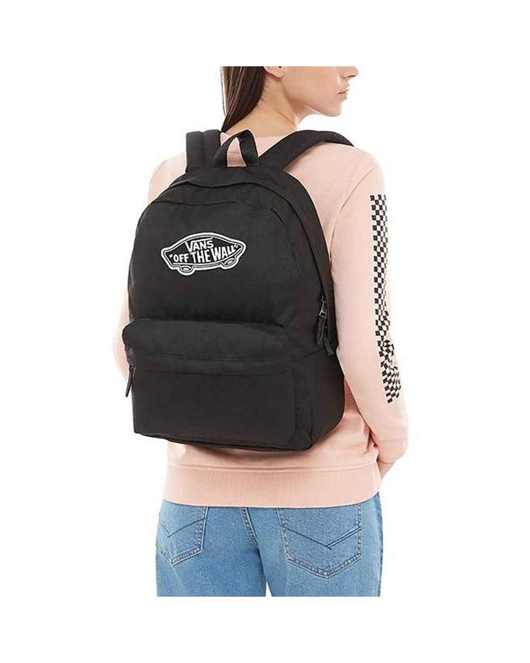 Vans Gray Realm Backpack