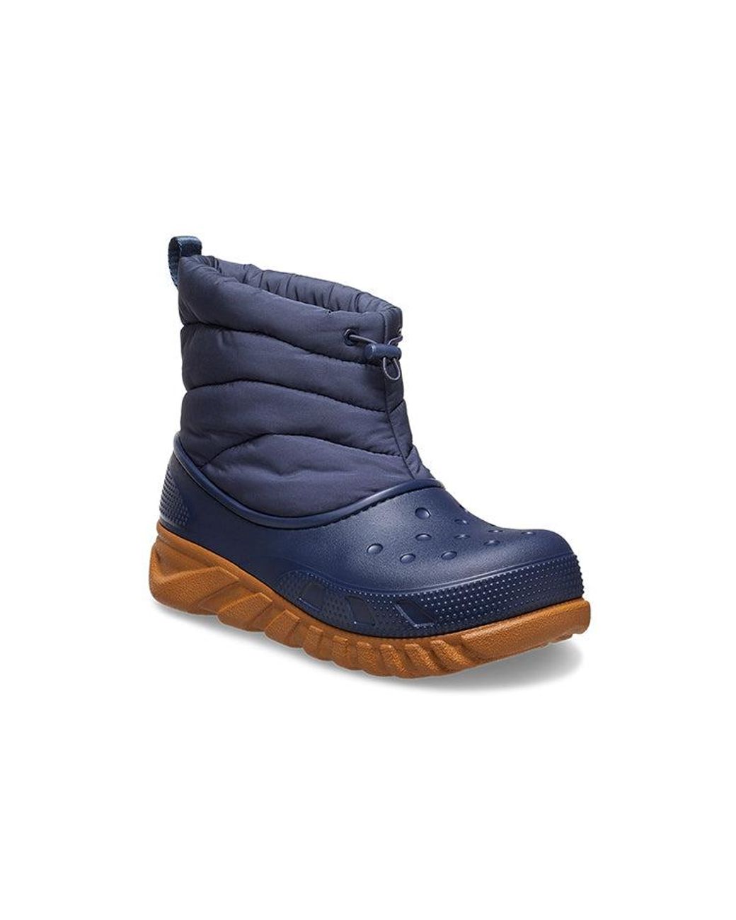 CROCSTM Blue Duet Max Boots for men